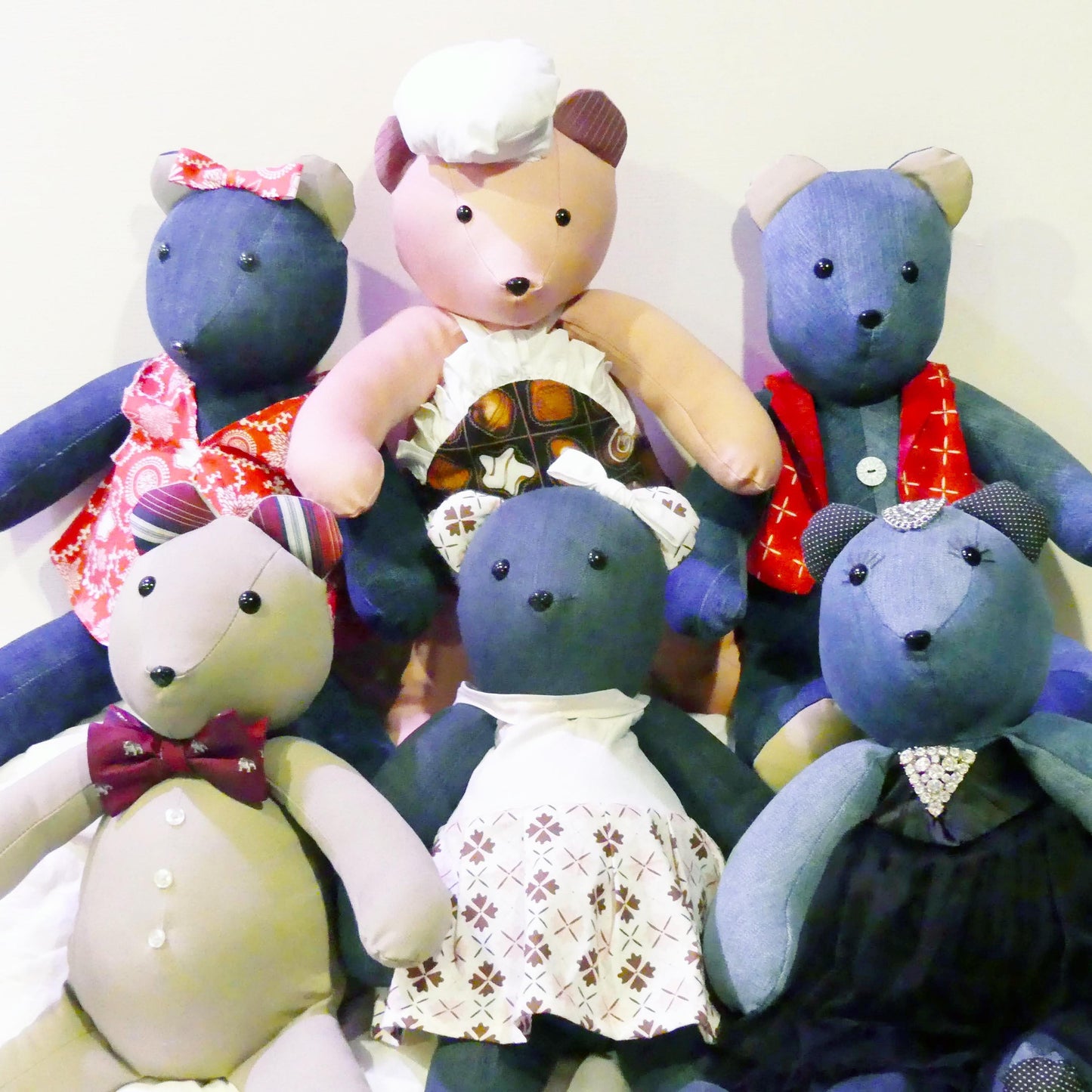 2nd Life Collectable Bears