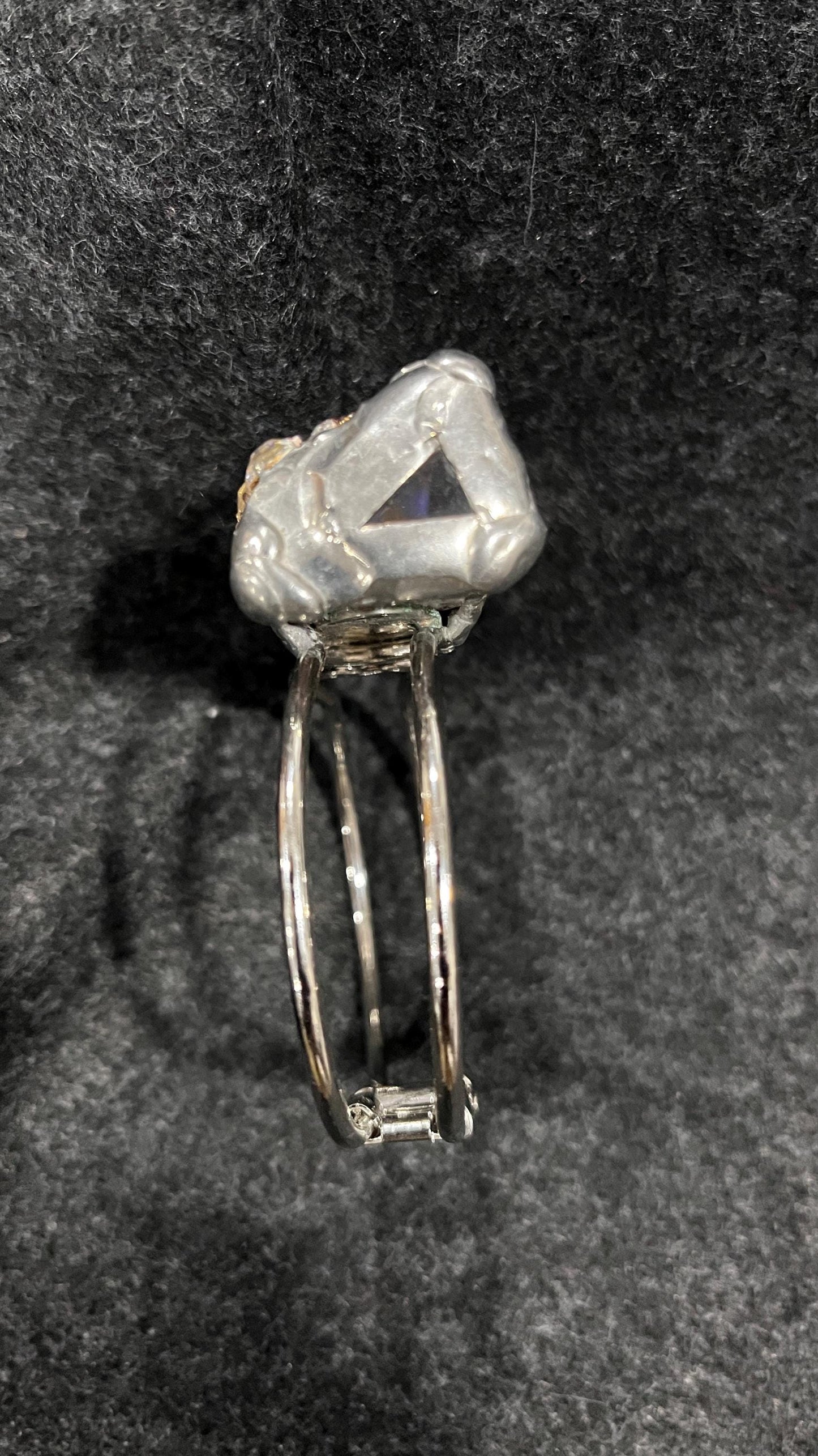 Kaleidoscope Glass Bracelet