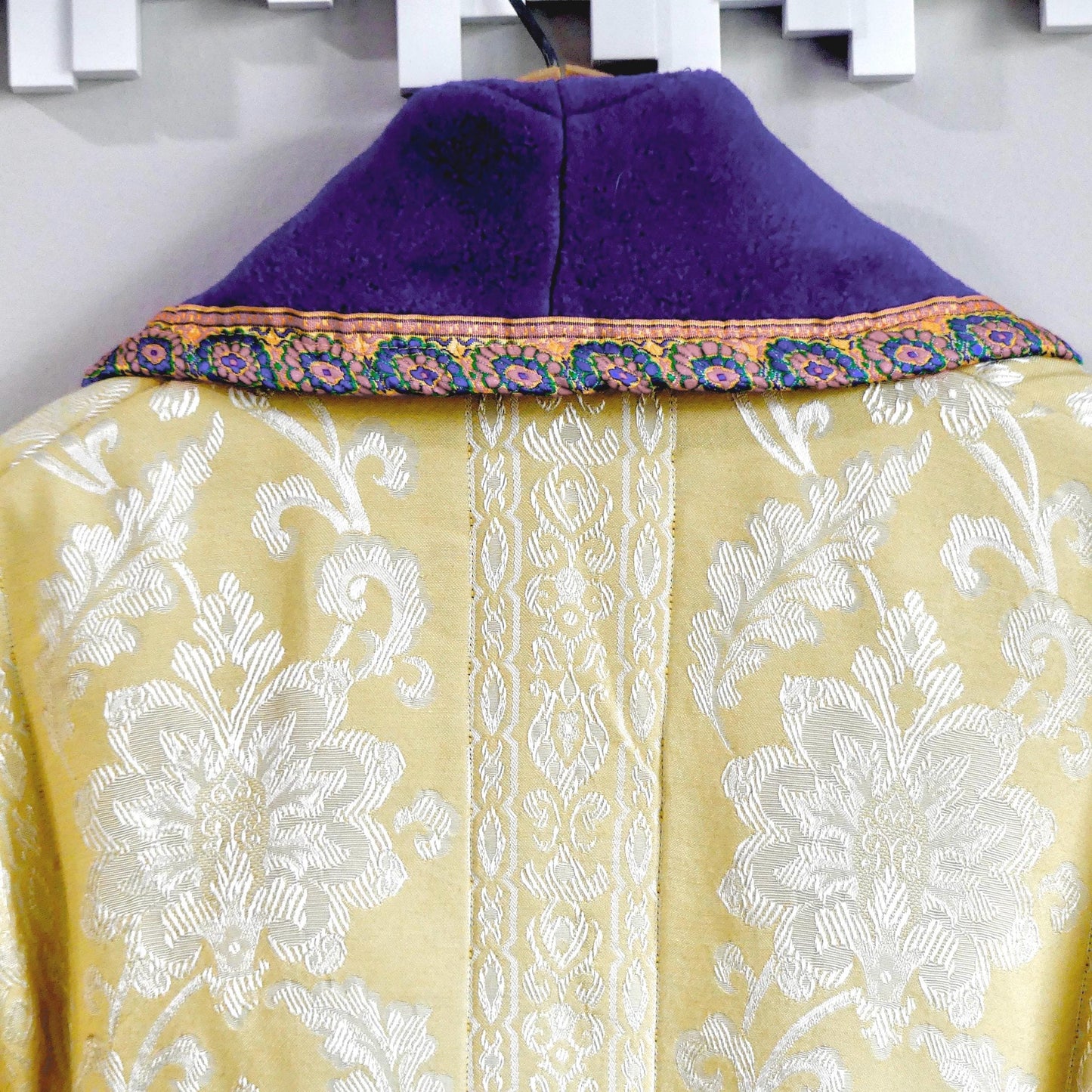 The “Heather” Jacket