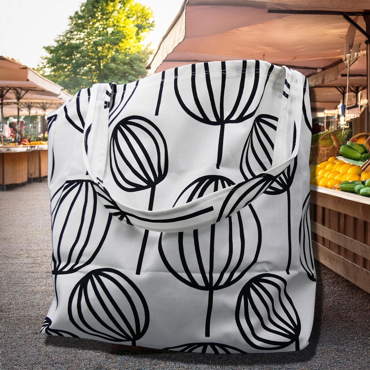 Market Tote Set of 2