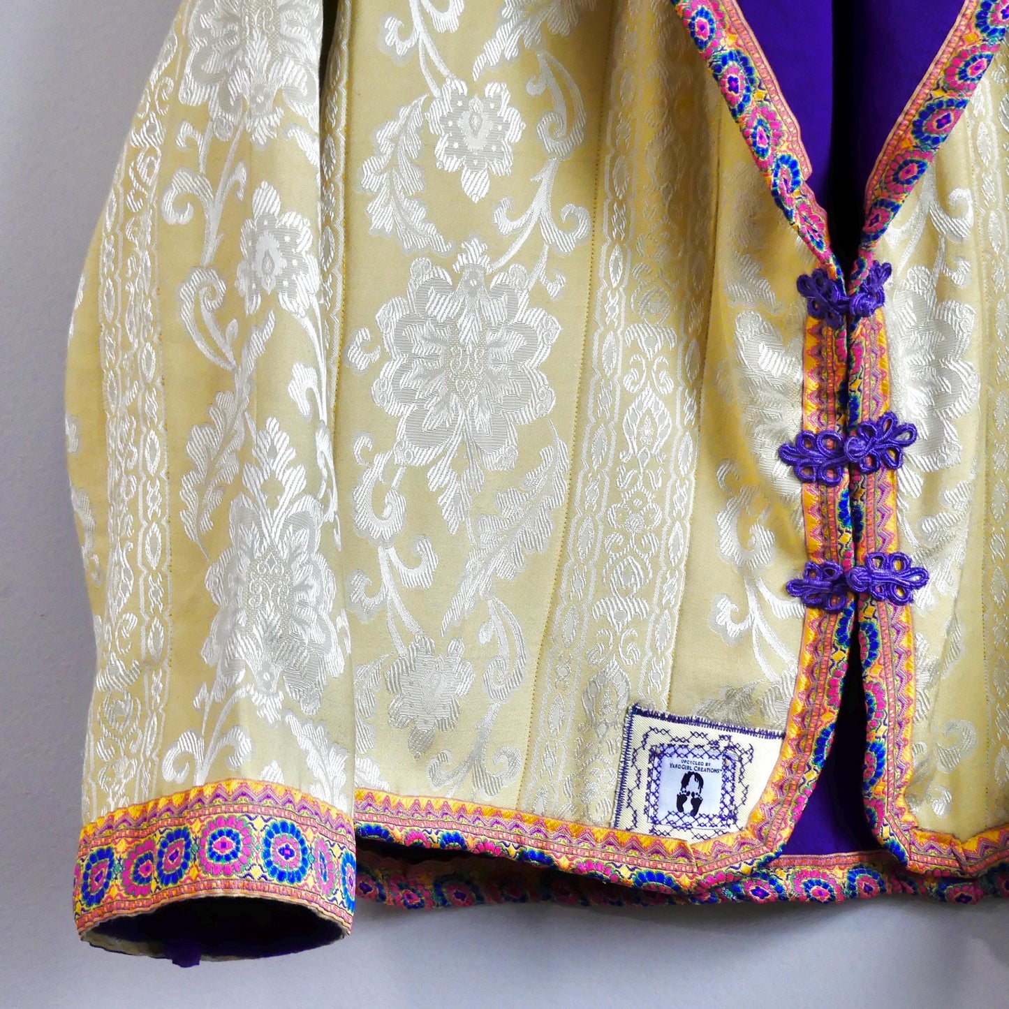 The “Heather” Jacket